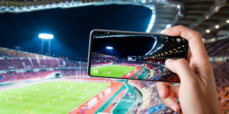 Panduan Menonton Bola di Handphone