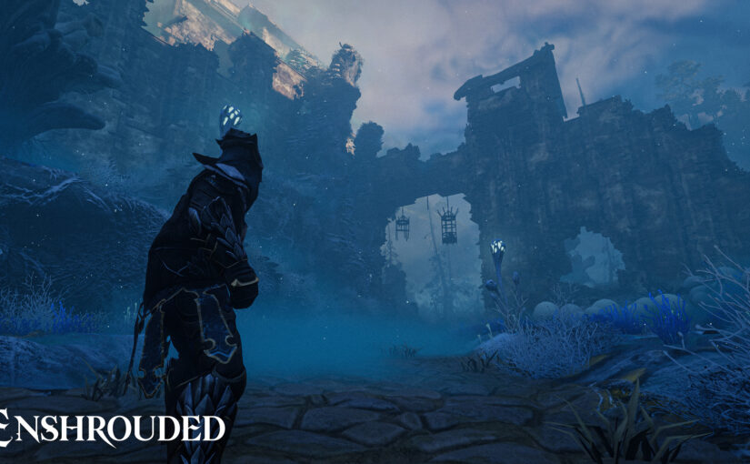 Enshrouded: Survival di Dunia yang Diselimuti Kabut Beracun