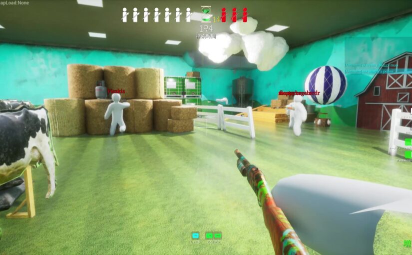 Meccha Chameleon – Fenomena Petak Umpet Viral di Steam